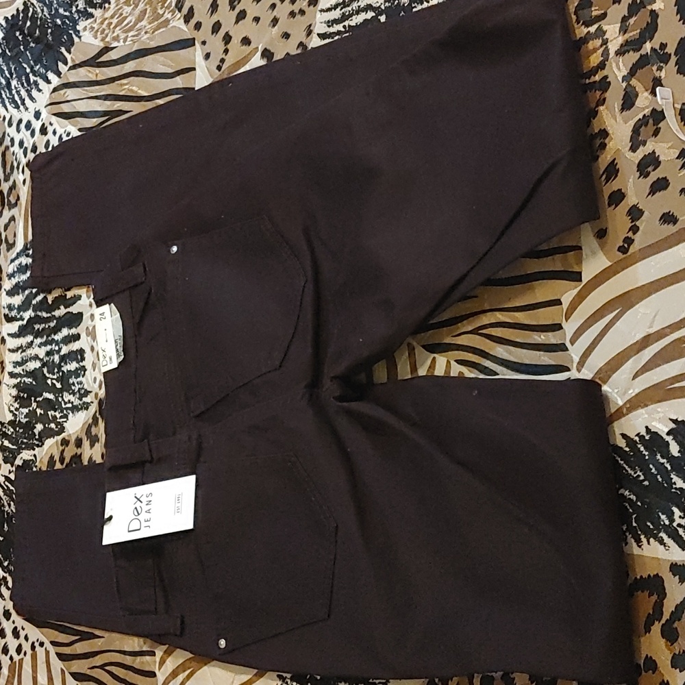 Dex Jeans Sz 24